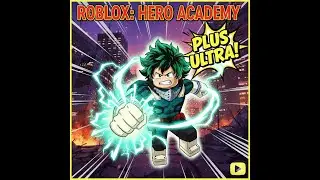 🔥 Live Playing My Hero Academia Ultimate | Roblox | Intense Battles & Quirks Showdown ⚡