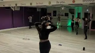 Heels Beginner at Free Spirit Dance 