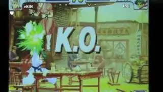 SFIII: 3rd Strike - OzHadou Nationals 5 DVD [Part 14]