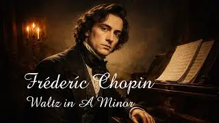 Chopin - Waltz in A Minor