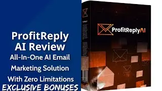 ProfitReply AI Review | All-In-One AI Email Marketing Solution With Zero Limitations