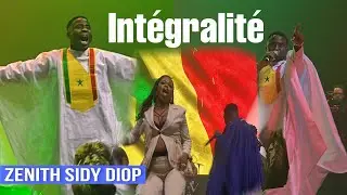 🔴Intégralité zenith Sidy Diop hier voici tout ce que vous avez raté avec une ambiance exceptionnelle