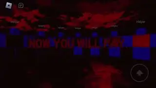 Most scariest obby from all