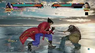 The way to apply 50/50 mix ups !