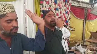 Very Sweet Voice & Naat E Rasool E Mabool SAWW |Raja Aftab Aslam Melad Nager Rwp