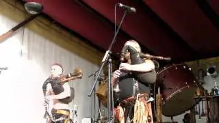 Schelmish feat.Jean von Vermaledeyt Singen 2010