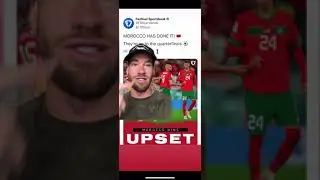 FanDuel Sportsbook $1 MILLION World Cup Win on Morocco