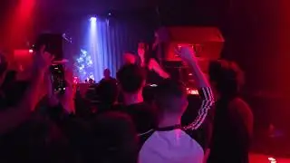 Zorza live at 1015 Folsom San Francisco January 16, 2026