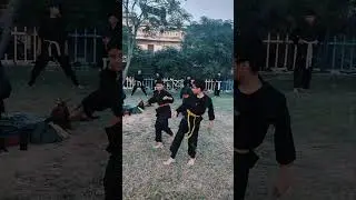 #martialartstraining #trustonallah