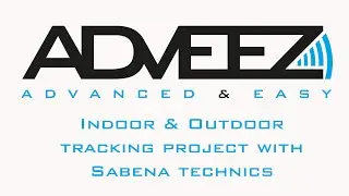 Indoor Outdoor Tracking Module Sabena Technics