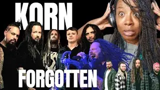 Korn - Forgotten - { Reaction } - Korn Reaction - Korn Forgotten Reaction