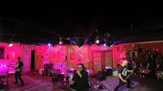 The Unforgettable Fire - Pride (In the Name of Love) - Live in VR (U2 Cover)