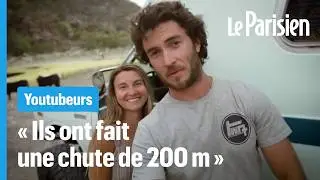 Un couple de youtubeurs canadiens meurt lors d'une terrible chute en 4x4
