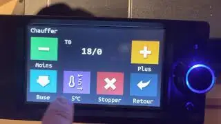 Bigtreetech TFT43