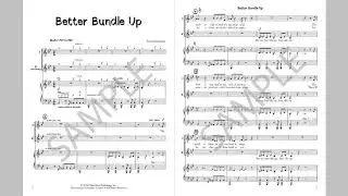 Better Bundle Up - MusicK8.com Singles Reproducible Kit