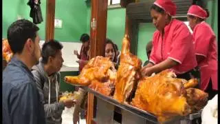 El Hornado de Riobamba