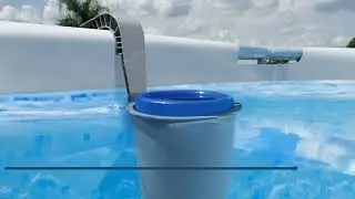 Flowclear Pool Surface Skimmer