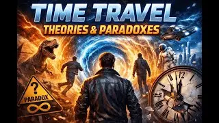 Time Travel Theories & Paradoxes Explained | Can We Really Change the Past?