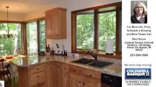 315 N Golden Beach Drive, Kewadin, MI Presented by Mary Boyce.