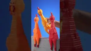 Square Rubber Chicken DEMO