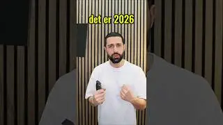 Det er 2026 og du klipper ikke dit h&aring;r endnu.#selvklipdanmark #fris&oslash;rfade #sk&aelig;gdk #fordig #viral