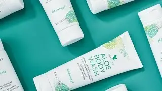 Forever Aloe Body Wash#shorts
