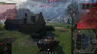 WOT | M5A1 | UkrainianLegend | Kolobanov's Medal