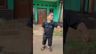 Jeks Deni embat pacar Kevin marucil #lucu #Kevinnyetirsendiri #ngakak #funny #komedi
