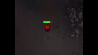 If you attack Ultimate Ironman in the wilderness..