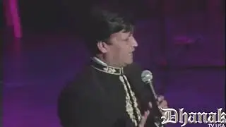 Funny Umar Sharif insulating audience USA tour