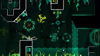 Infested Waters by xcy7 | Geometry Dash