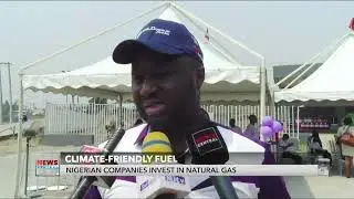 Climate Friendly Fuel: Nigerian Companies Invest in Natural Gas