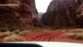 جولة في أمطار تبوك الزيته علقان الخميس ٢١ / ٥ / ١٤٣٦ هـ