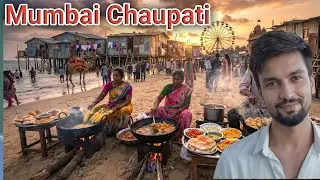 Mumbai Famous Chaupati | Mumbai 