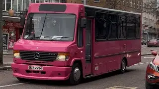 Ex Education Authority Mercedes Vario MLZ2294