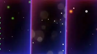 Template video background || new template black screen video || kinemaster template effect video || 