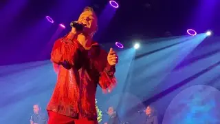 Anthony Callea - Higher Love - Live