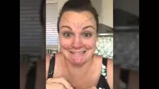 Remove makeup FAST