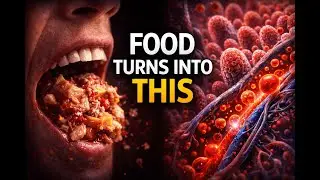 Blood, Acid, Bacteria &mdash; What Food REALLY Becomes Inside You