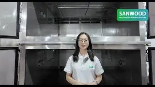 8m&sup3; Double-layer explosion-proof high and low temperature test chamber