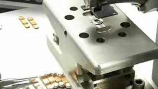 Silver Contact to Copper Terminal