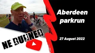 I'm running Aberdeen parkrun