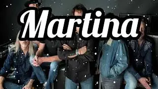 Martina by the Out Laws lyrics