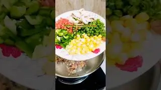 mashroom sweet corn soup #ytshorts #trendingshorts #shortsfeed #souprecipe #sarikadietkitchen