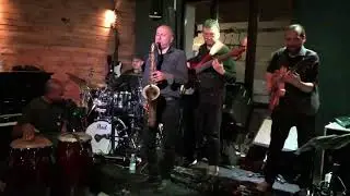 LUCA DONINI 4et live@incognito