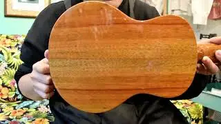 NEW/KIWAYA KPC-1K Concert【お茶の水店】 @ukuleleshoptantan