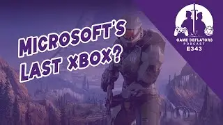 The Last Xbox & Pok&eacute;mon&rsquo;s Digital Domination + Cubivore GameCube Review | The Game Deflators E343