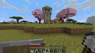 Minecraft survival - part 6 - Construction ideas?