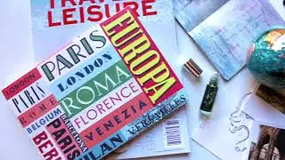 La Bella Figura | Travel Therapy | Aromatherapy Botanical Mood Booster