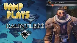 How to Stagger Fast in Dauntless | Vamp Plays